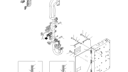 Корпус 21T-06-31812 Komatsu