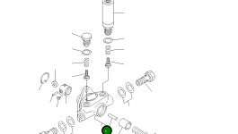 Корпус DK152000-3920 Komatsu