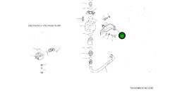 Кронштейн 423-62-51730 Komatsu