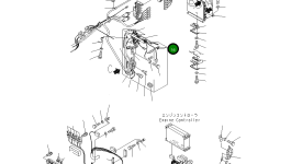Кронштейн 263-06-31520 Komatsu