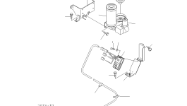 Кронштейн 426-S95-2211 Komatsu