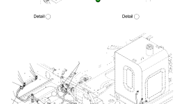 Кронштейн 20G-04-31340 Komatsu