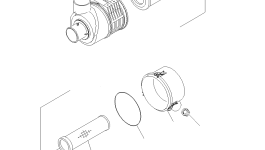 Корпус 6205-81-7710 Komatsu