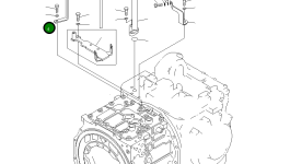 Кронштейн 14X-49-21230 Komatsu