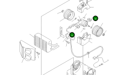 Набивка ND146622-4680 Komatsu
