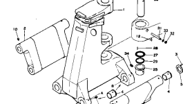 Сцепное устройство 287-47-11112 Komatsu
