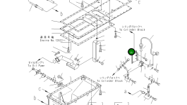 Кронштейн 6215-81-5990 Komatsu