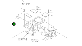 Колпак 26C-809-1440 Komatsu