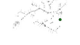 Кронштейн 419-02-61271 Komatsu