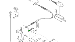 Кронштейн 2195-3997A Komatsu