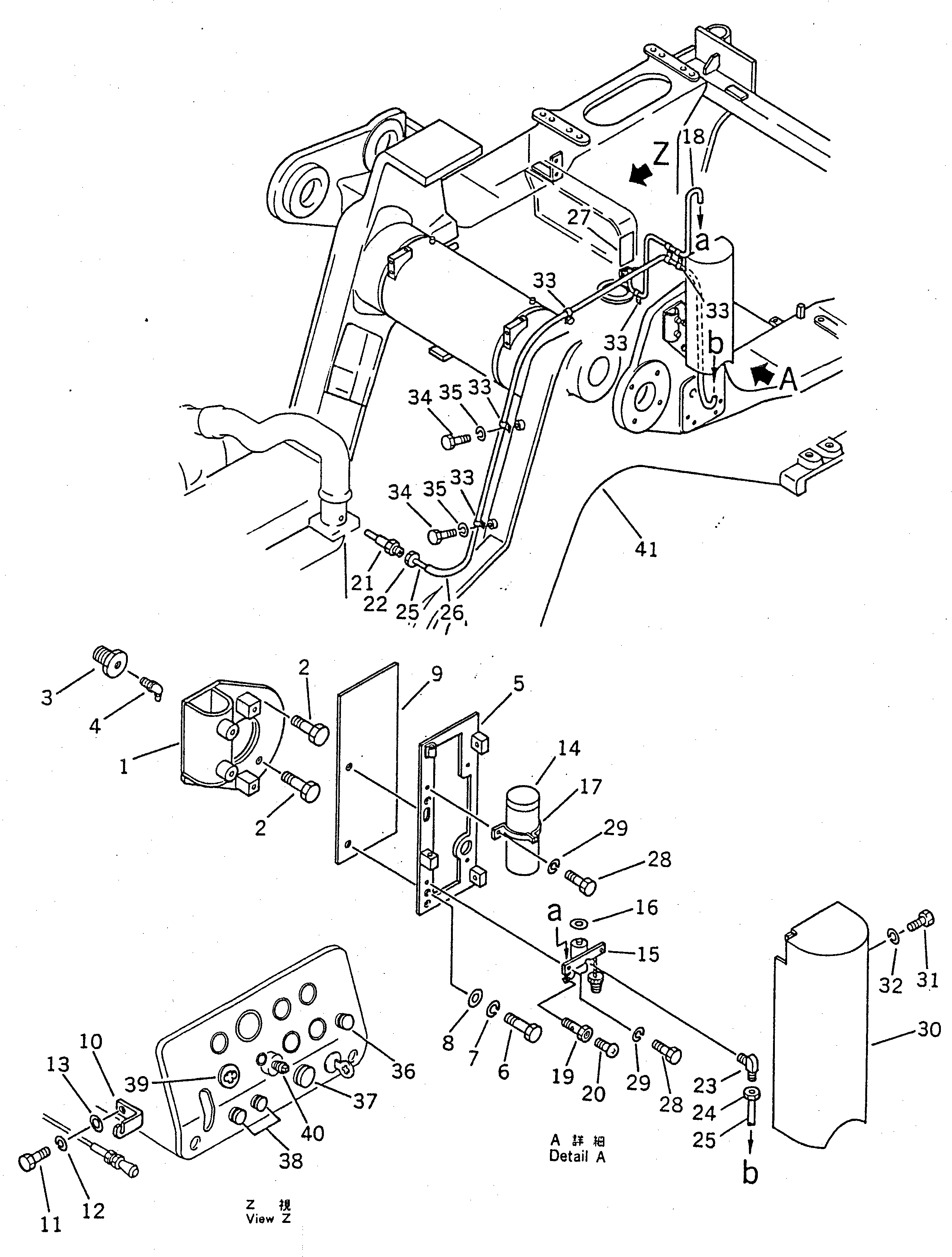 Пластина 178-01-12120 Komatsu