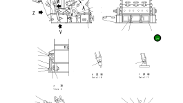 Набивка 8206-70-5B60 Komatsu