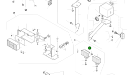 Носик 42Y-06-H0P04 Komatsu