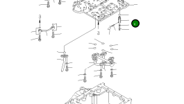 Корпус 14X-22-16160 Komatsu