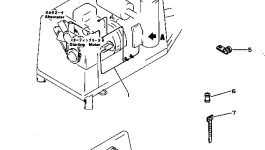 Провод M711025056680 Komatsu