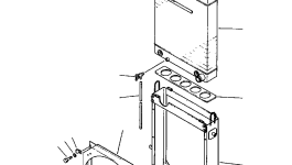 Набивка 419-03-11190 Komatsu