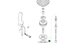 Корпус 1.402-00002 Komatsu