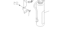 Кронштейн 23S-98-31140 Komatsu