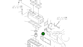 Кронштейн 426-06-11570 Komatsu