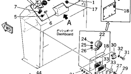 Колпак 08501-10000 Komatsu