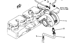 Клипса 6686-82-9560 Komatsu