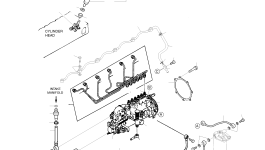 Кронштейн 65.97403-0014 Komatsu
