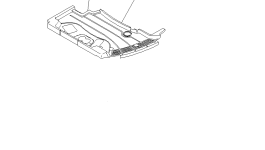 Лист 20U-979-4190 Komatsu