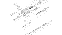 Корпус 709-61-11860 Komatsu