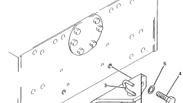 Палец 103-69-21120 Komatsu