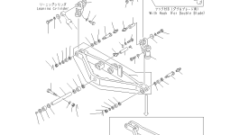 Палец 234-27-31830 Komatsu