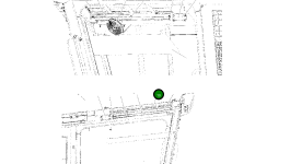 Отделка 207-53-32-480 Komatsu