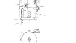 Лента в сборе MK250WHK-4/143 Komatsu