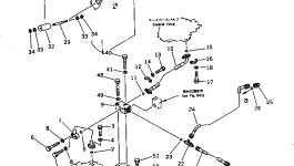 Шланг 419-875-1430 Komatsu