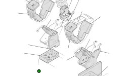 Лист 37C-54-12710 Komatsu