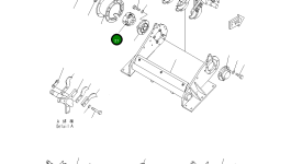 Муфта 8255-78-4131 Komatsu