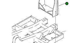 Кронштейн 209-98-51180 Komatsu
