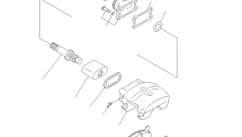 Набивка 426-32-15490 Komatsu