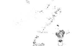 Кронштейн 419-01-61521 Komatsu