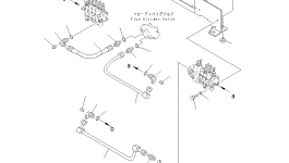Кронштейн 23E-60-16240 Komatsu