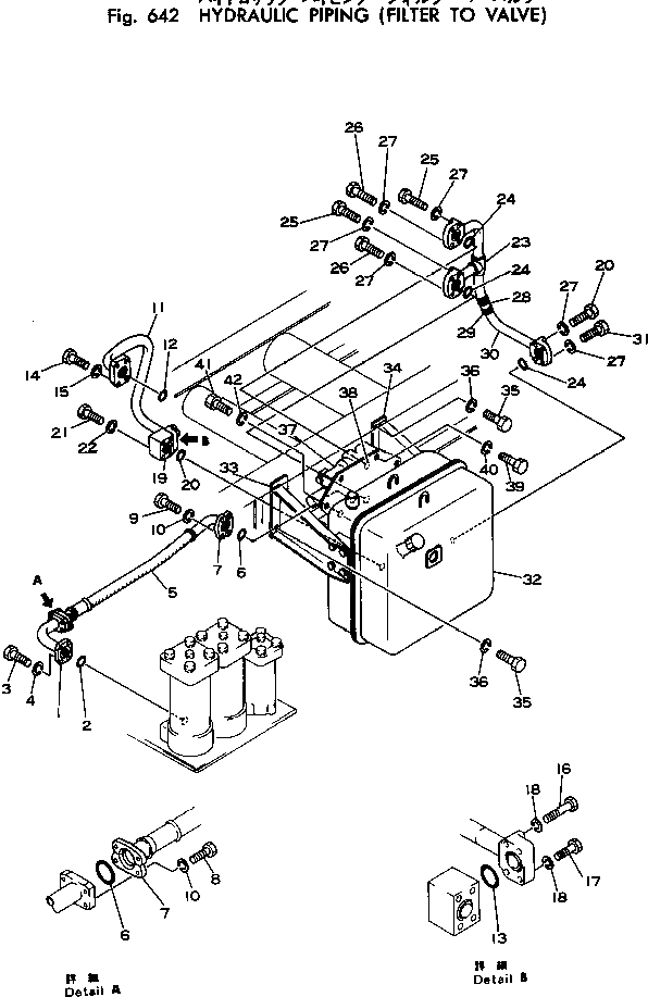 Кронштейн 567-60-12112 Komatsu