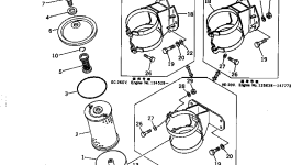 Кронштейн 6643-21-6512 Komatsu