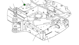 Лист 22E-46-21480 Komatsu