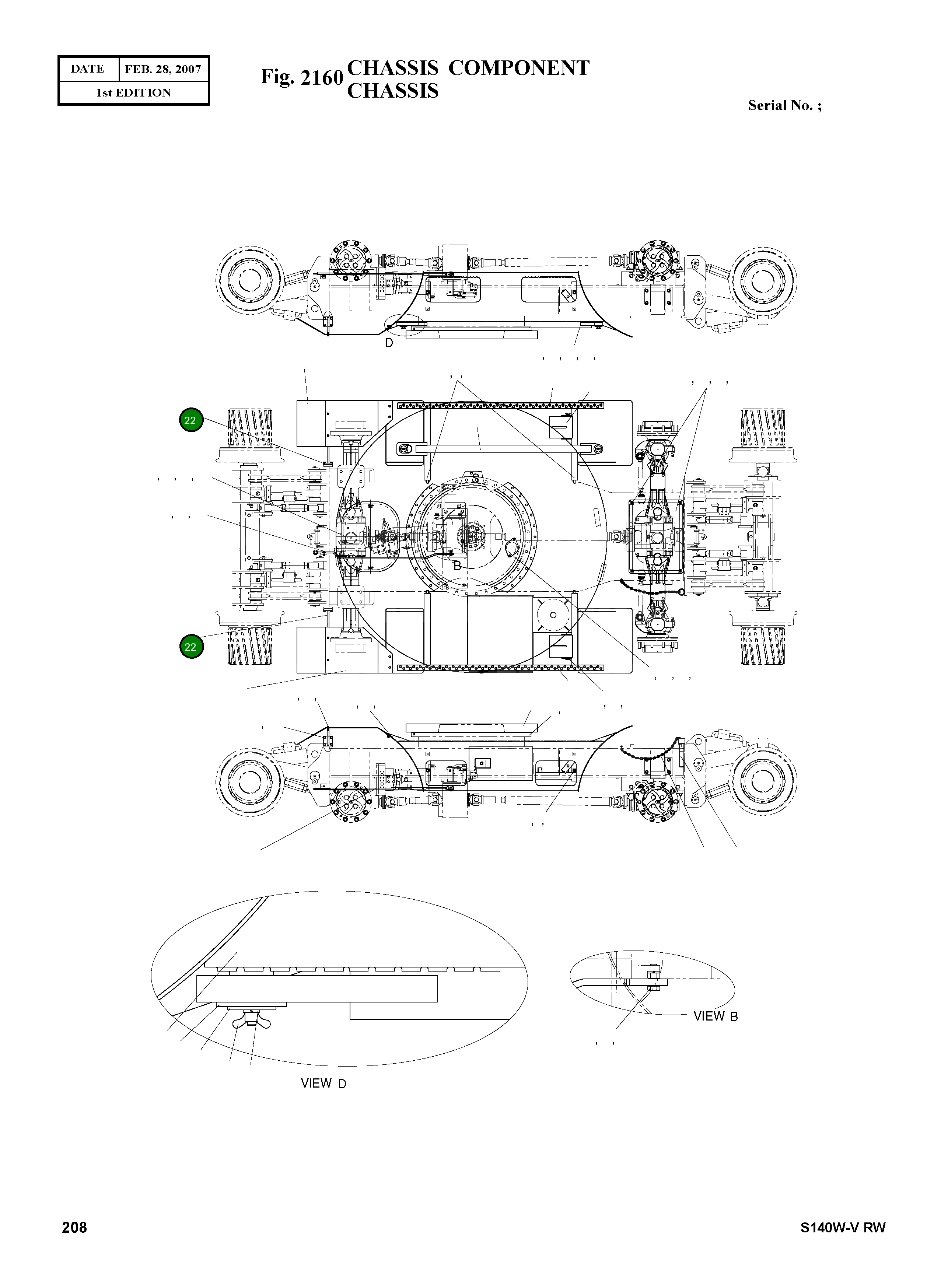 Кронштейн 9195-1342 Komatsu