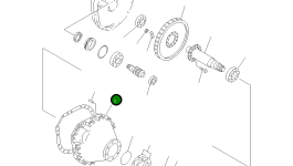 Корпус 10G-27-21111 Komatsu