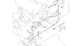 Кронштейн 424-Z91-1240 Komatsu