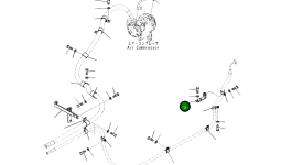 Кронштейн 419-S62-5170 Komatsu