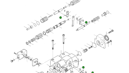 Палец 212005 Komatsu