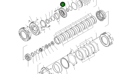 Корпус 426-15-41210 Komatsu