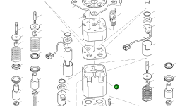 Корпус 702-16-56770 Komatsu