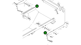Корпус 56D-83-16150 Komatsu